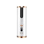 Portable Wireless Automatic Hair Curler