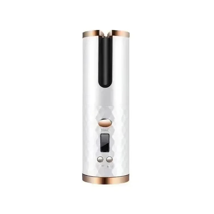 Portable Wireless Automatic Hair Curler
