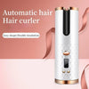 Portable Wireless Automatic Hair Curler