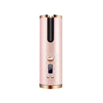 Portable Wireless Automatic Hair Curler
