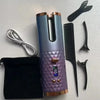 Portable Wireless Automatic Hair Curler
