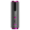 Portable Wireless Automatic Hair Curler