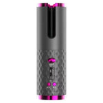 Portable Wireless Automatic Hair Curler