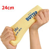 Slow Rising Butter Stick Fidget Toy