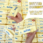 Slow Rising Butter Stick Fidget Toy